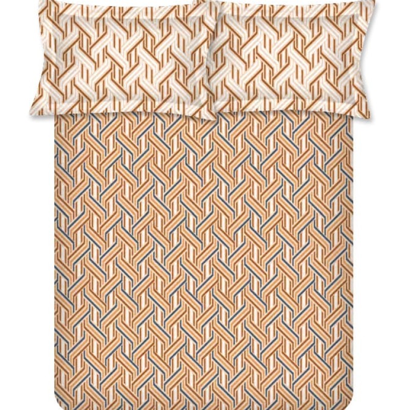 Raymond Home Vision 144 TC King Size Bedsheet with 2 Pillow Covers Raymond Home Vision 144 TC King Size Bedsheet with 2 Pillow Covers