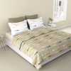 Raymond Home Vision 144 TC King Size Bedsheet with 2 Pillow Covers Raymond Home Vision 144 TC King Size Bedsheet with 2 Pillow Covers