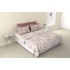 Raymond Home Vision 144 TC King Size Bedsheet with 2 Pillow Covers