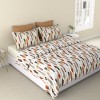 Raymond Home Vision 144 TC King Size Bedsheet with 2 Pillow Covers Raymond Home Vision 144 TC King Size Bedsheet with 2 Pillow Covers