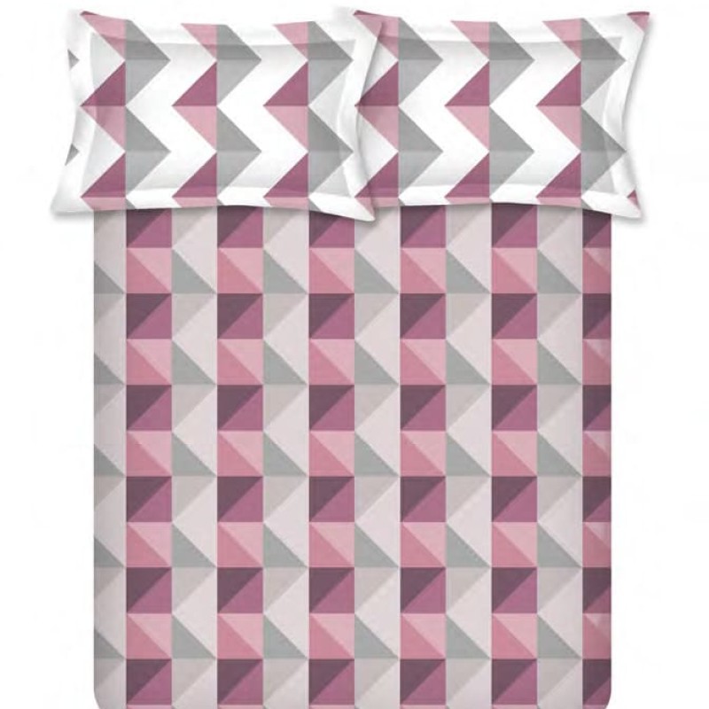 Raymond Home Vision 144 TC King Size Bedsheet with 2 Pillow Covers Raymond Home Vision 144 TC King Size Bedsheet with 2 Pillow Covers