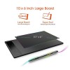 VEIKK A30 V2 Graphic Drawing Tablet, 10 * 6 Inch/25.4 x15.2 cm Pen Tablet VEIKK A30 V2 Graphic Drawing Tablet, 10 * 6 Inch/25.4 x15.2 cm Pen Tablet