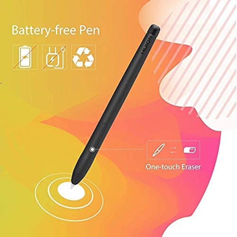 Huion H430P OSU Graphics Drawing Tablet with Battery-Free Stylus 4.8x3 inch Working Area 4 Press Keys Support Huion H430P OSU Graphics Drawing Tablet with Battery-Free Stylus 4.8x3 inch Working Area 4 Press Keys Support