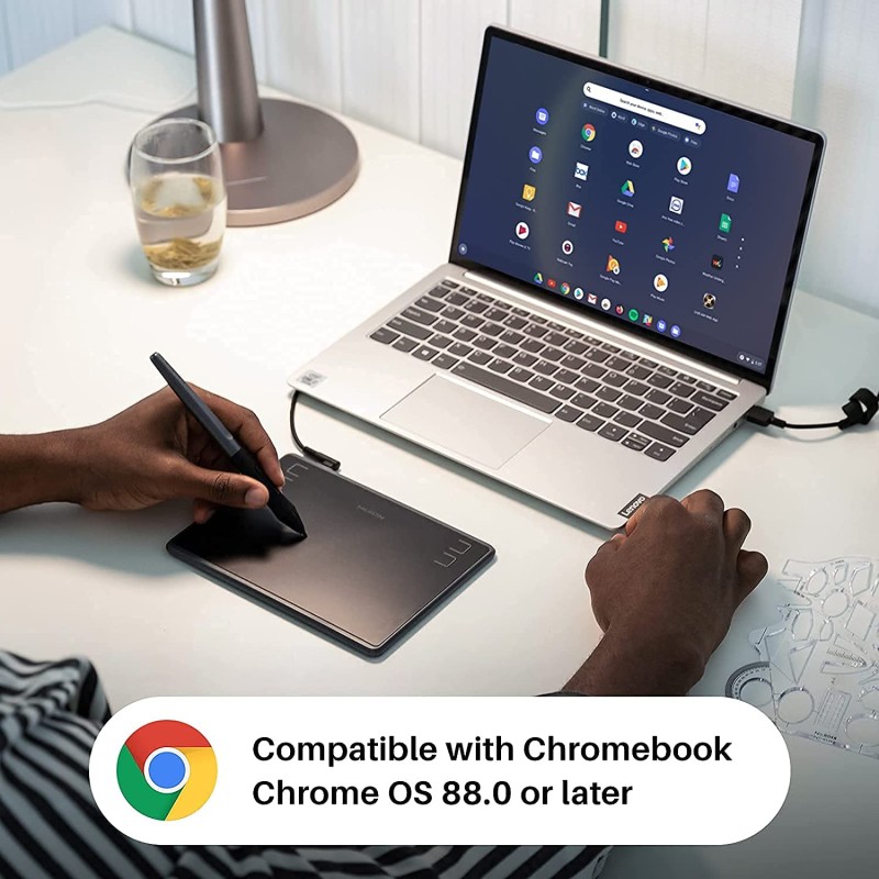 Huion H430P OSU Graphics Drawing Tablet with Battery-Free Stylus 4.8x3 inch Working Area 4 Press Keys Support Huion H430P OSU Graphics Drawing Tablet with Battery-Free Stylus 4.8x3 inch Working Area 4 Press Keys Support