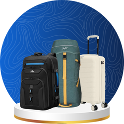 Backpack & Luggage