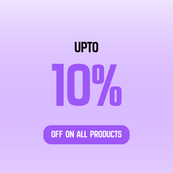 10% OFF