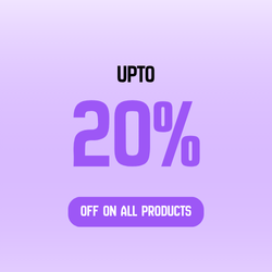 20% OFF