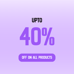 40% OFF