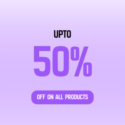 50% OFF