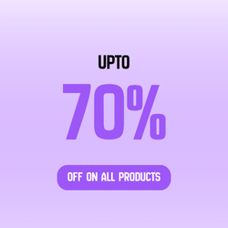 70% OFF